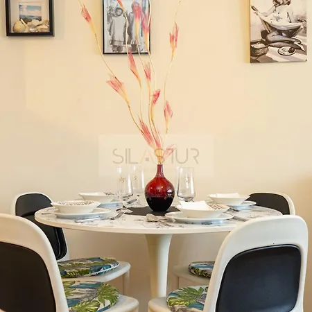 Nautilus By Silastur Apartament
