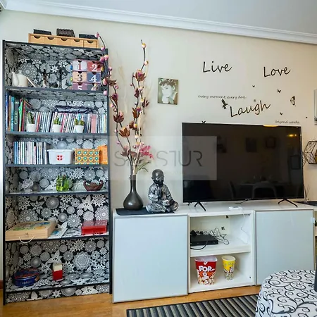 Nautilus By Silastur Apartament *