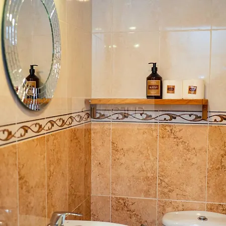 Nautilus By Silastur 아파트 루안코