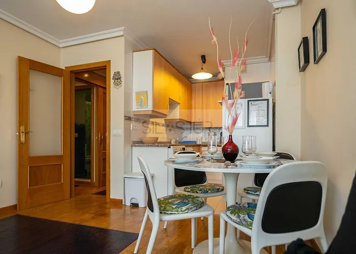 Nautilus By Silastur Apartamento Luanco