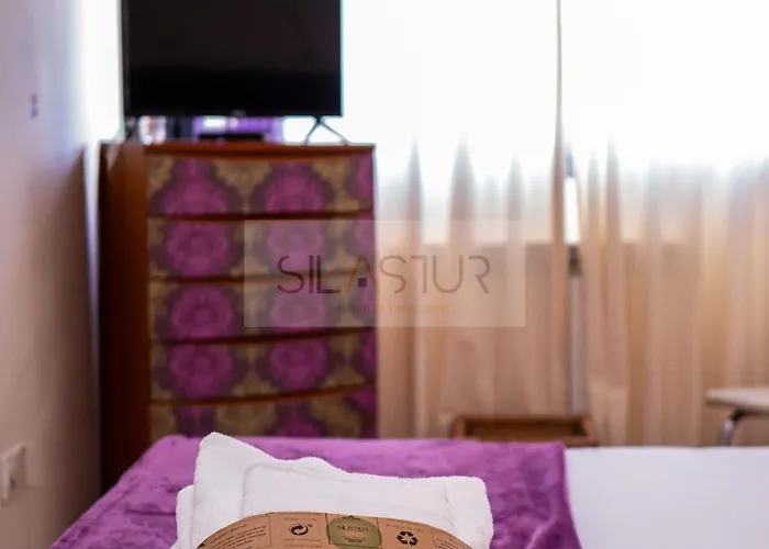 Nautilus By Silastur Apartamento Luanco