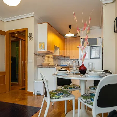 Nautilus By Silastur Apartamento Luanco