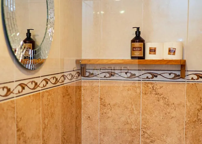 Nautilus By Silastur Apartamento Luanco